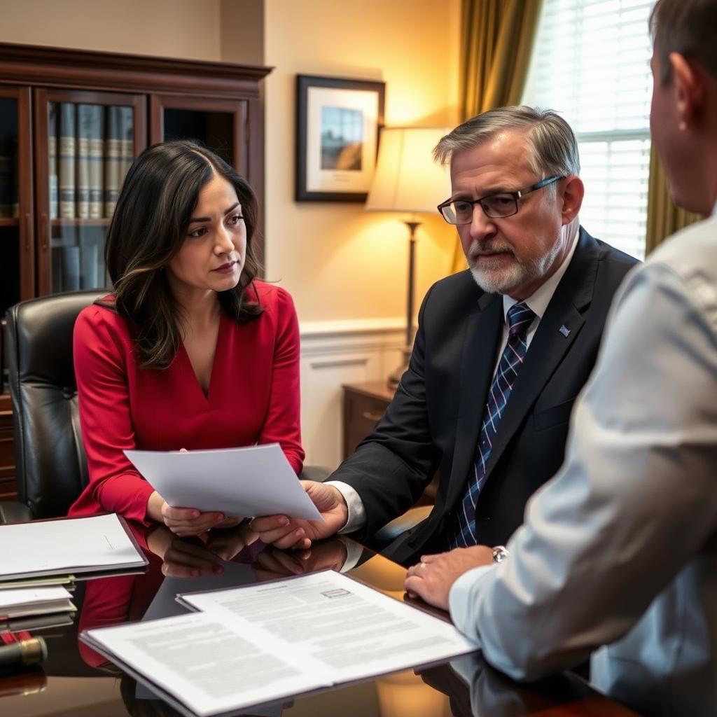 Marital Property Lawyer Powhatan County, VA