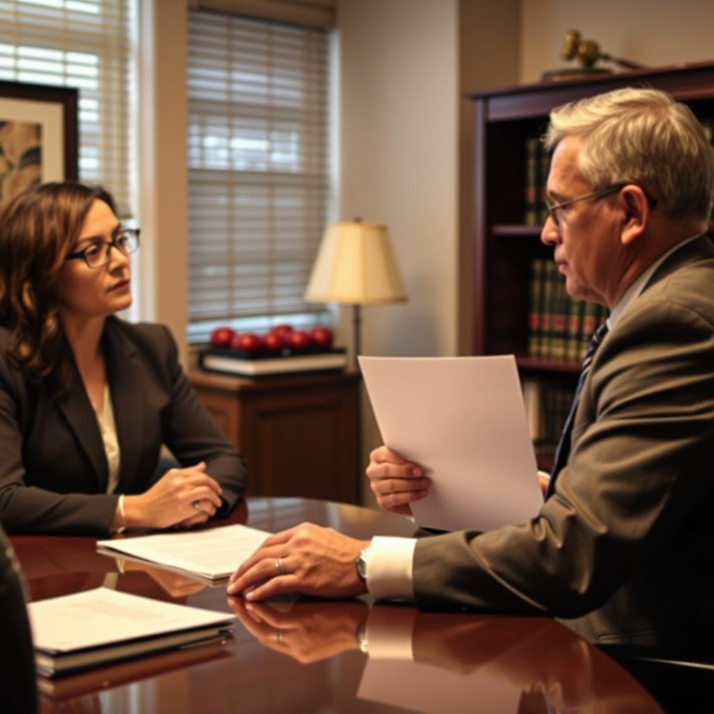 Marital Property Lawyer Prince George County, VA