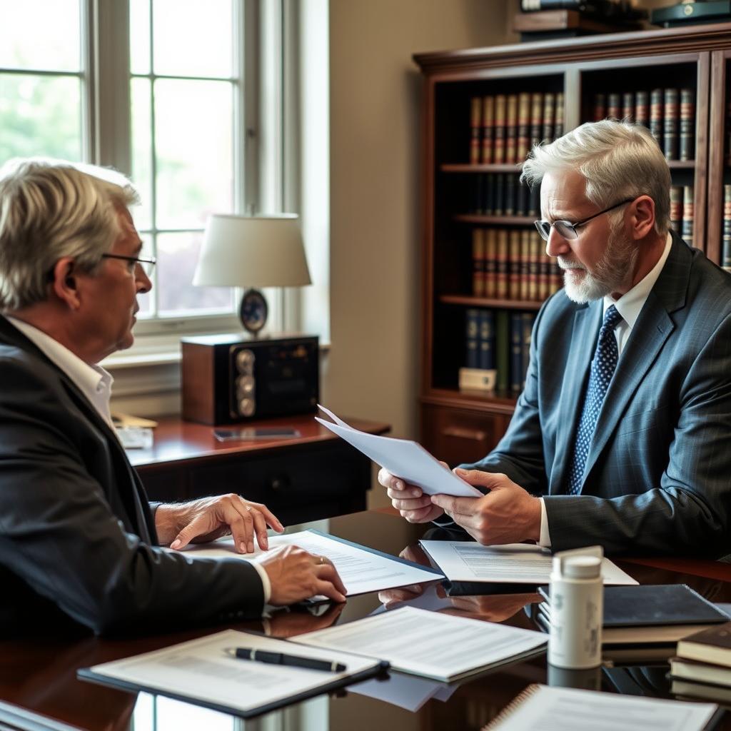 Marital Property Lawyer Rappahannock County, VA