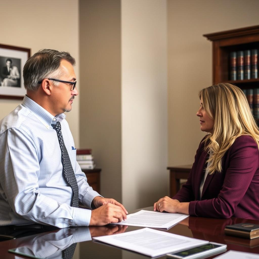 Marital Property Lawyer Roanoke County, VA