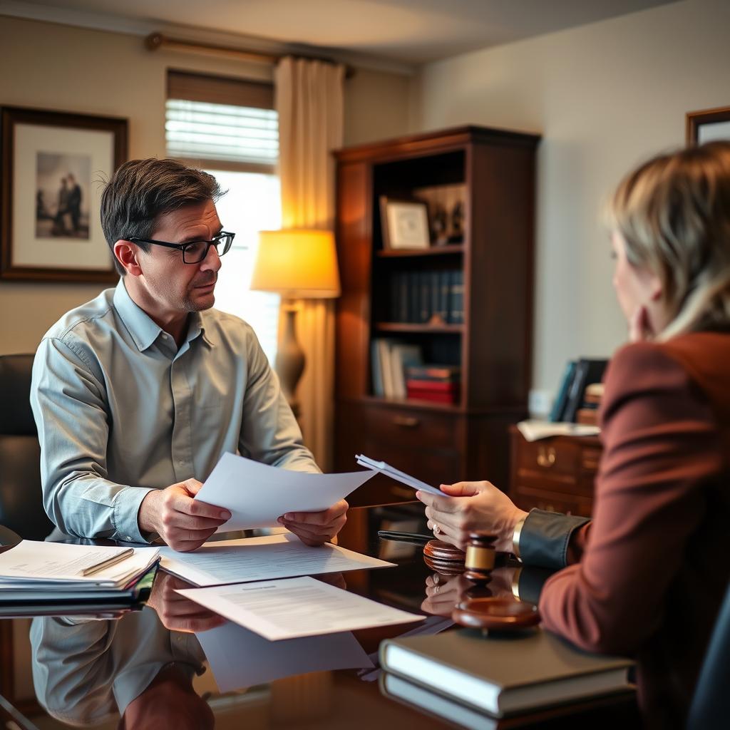 Marital Property Lawyer Rockingham County, VA