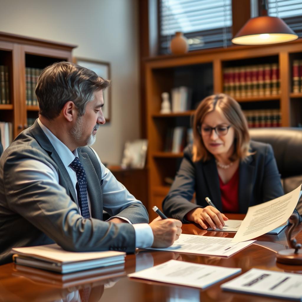 Marriage Annulment Lawyer Fauquier County, VA