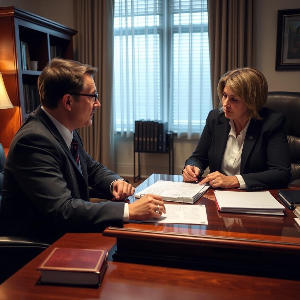 Marriage Annulment Lawyer Louisa County, VA