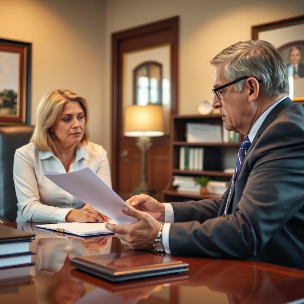 Marriage Annulment Lawyer Powhatan County, VA