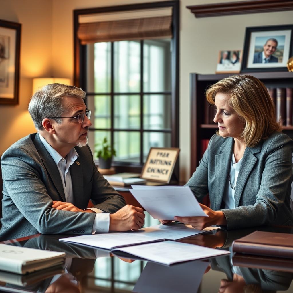 Marriage Annulment Lawyer Roanoke County, VA
