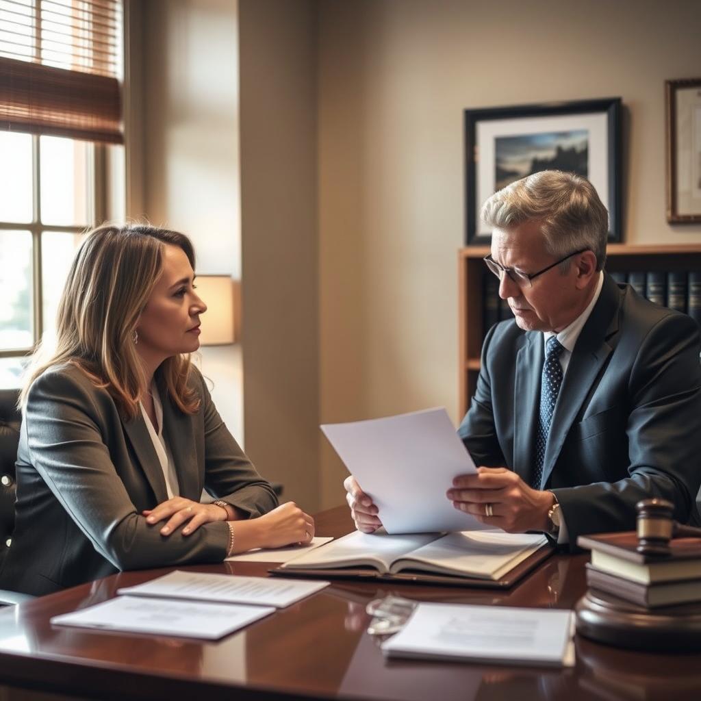 Move Away Custody Lawyer Dinwiddie County, VA