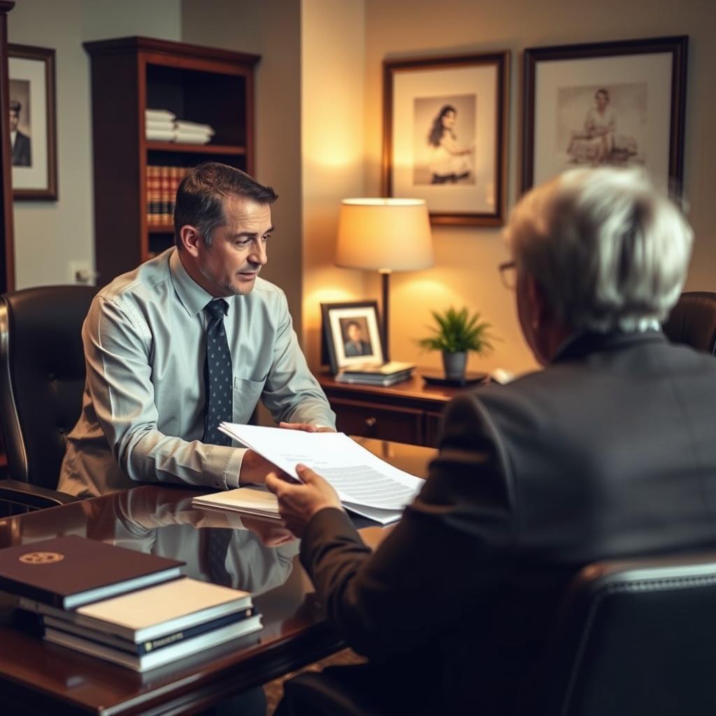 Move Away Custody Lawyer Fauquier County, VA