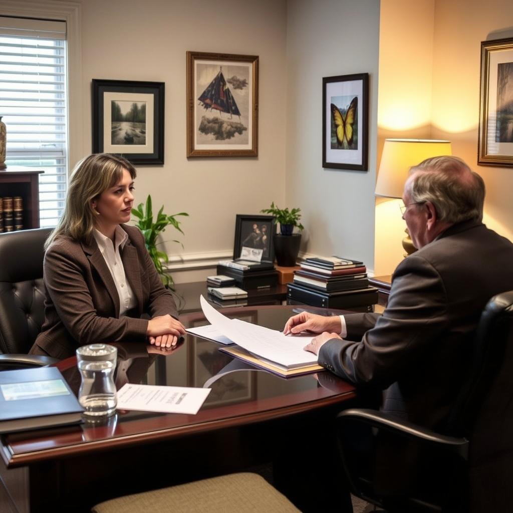 Move Away Custody Lawyer Fluvanna County, VA