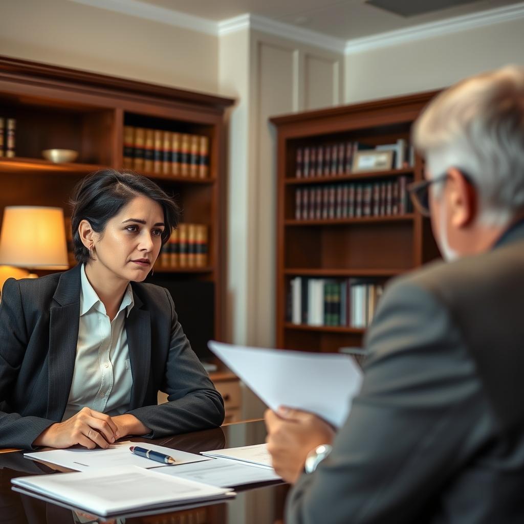 Move Away Custody Lawyer Goochland County, VA