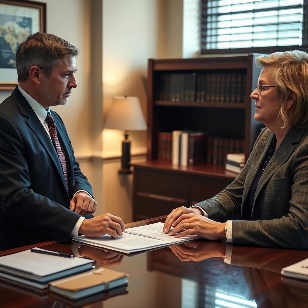 Move Away Custody Lawyer New Kent County, VA