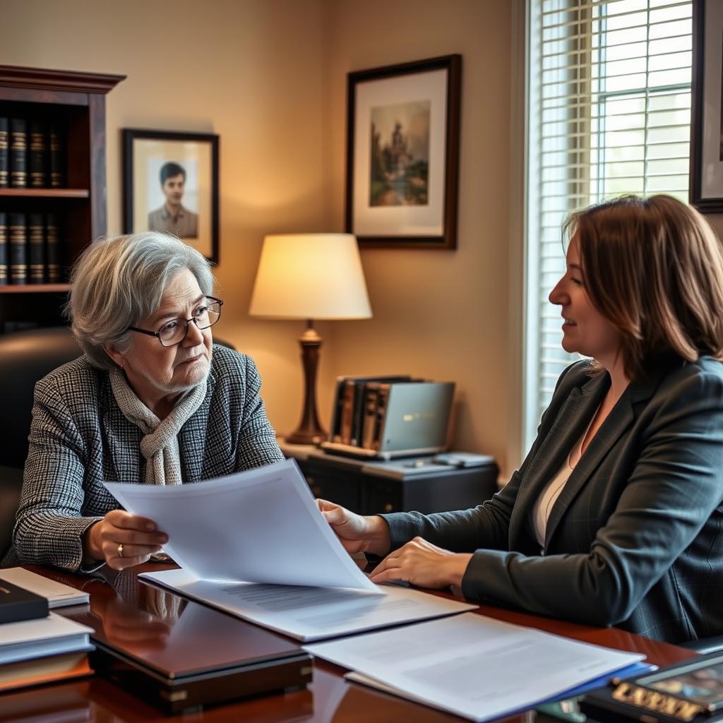 Move Away Custody Lawyer Rappahannock County, VA
