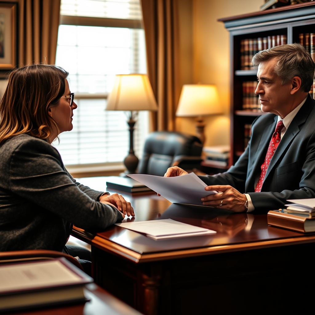 Out Of State Custody Lawyer Chesterfield County, VA