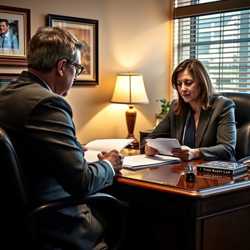 Out Of State Custody Lawyer Goochland County, VA