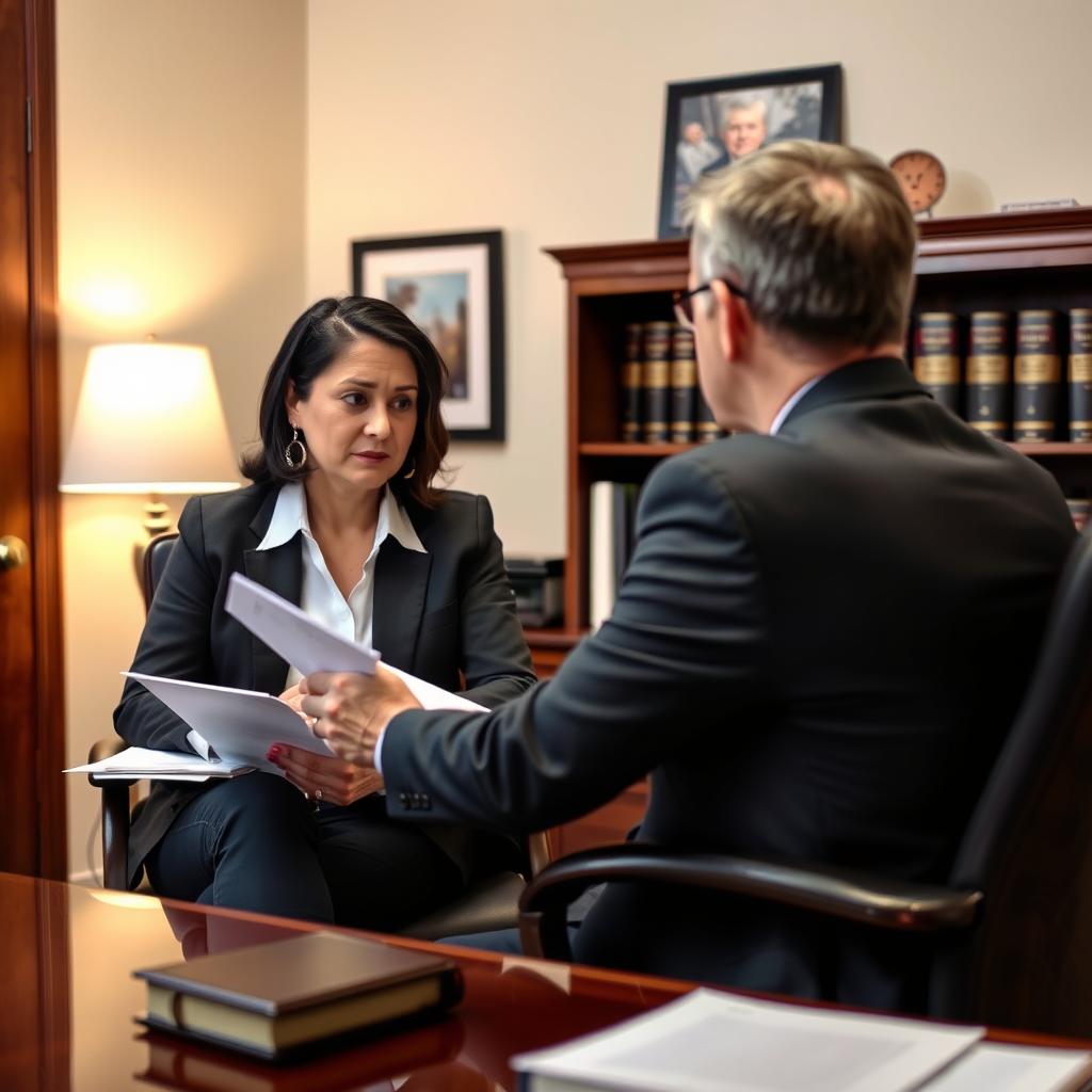 Out Of State Custody Lawyer Powhatan County, VA