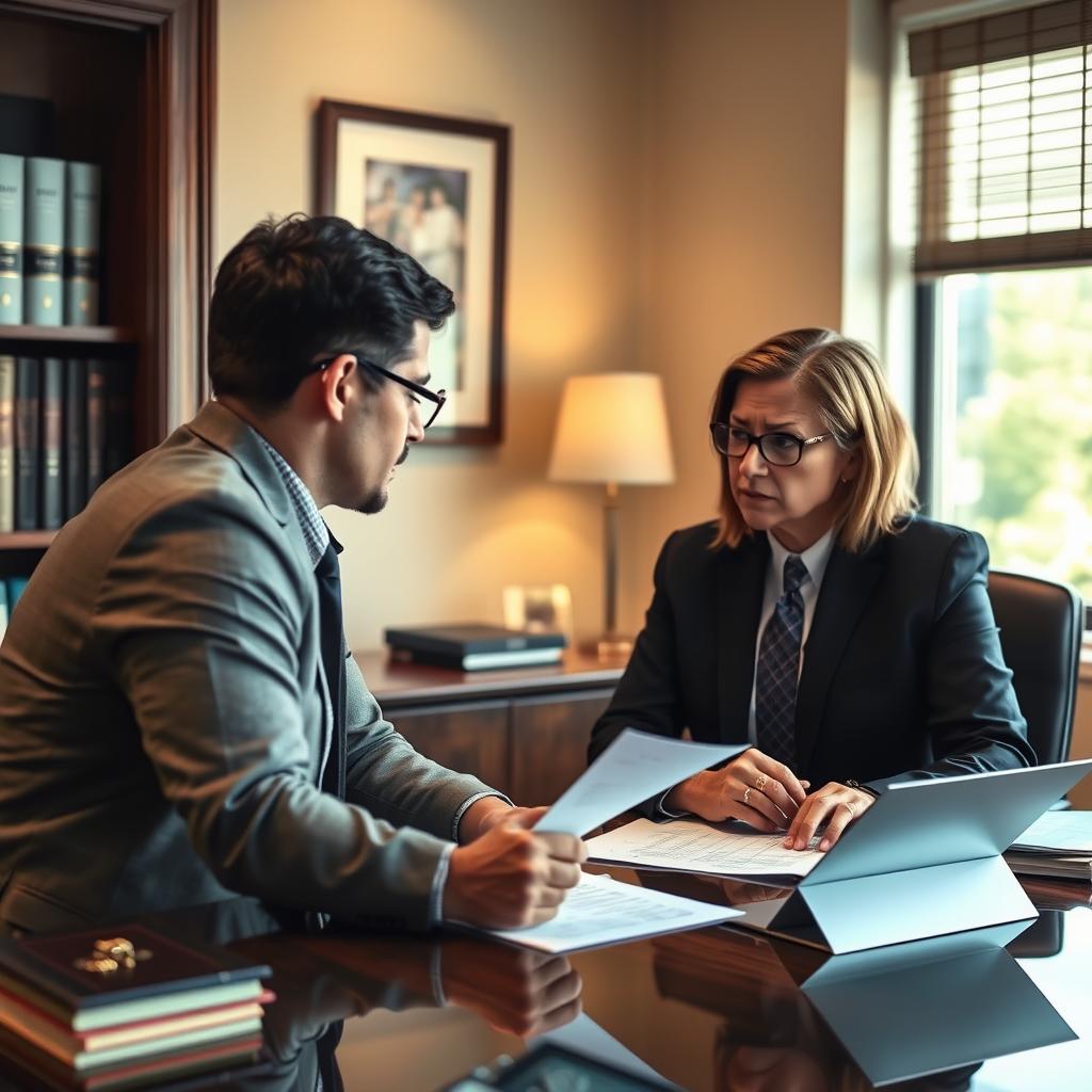 Out Of State Custody Lawyer York County, VA