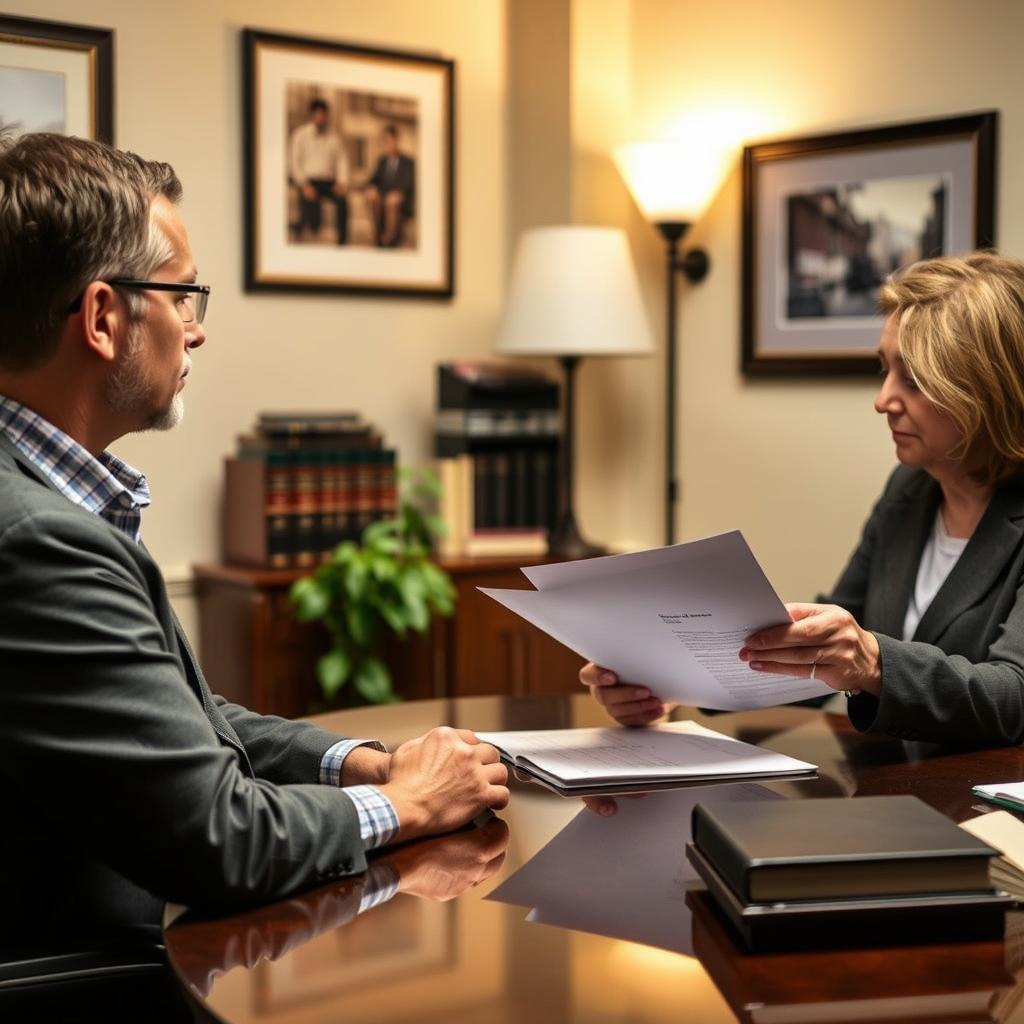 Out Of State Divorce Enforcement Lawyer Fauquier County, VA