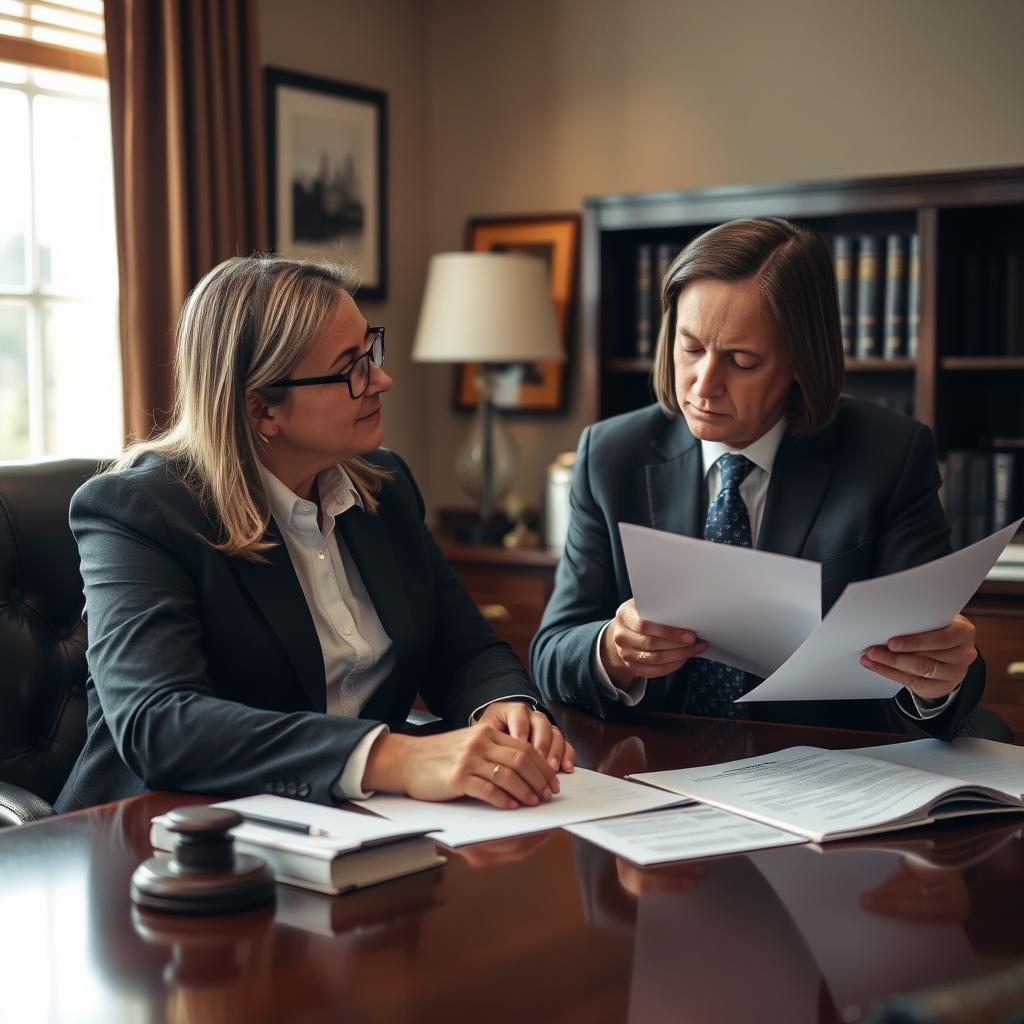 Out Of State Divorce Enforcement Lawyer Goochland County, VA