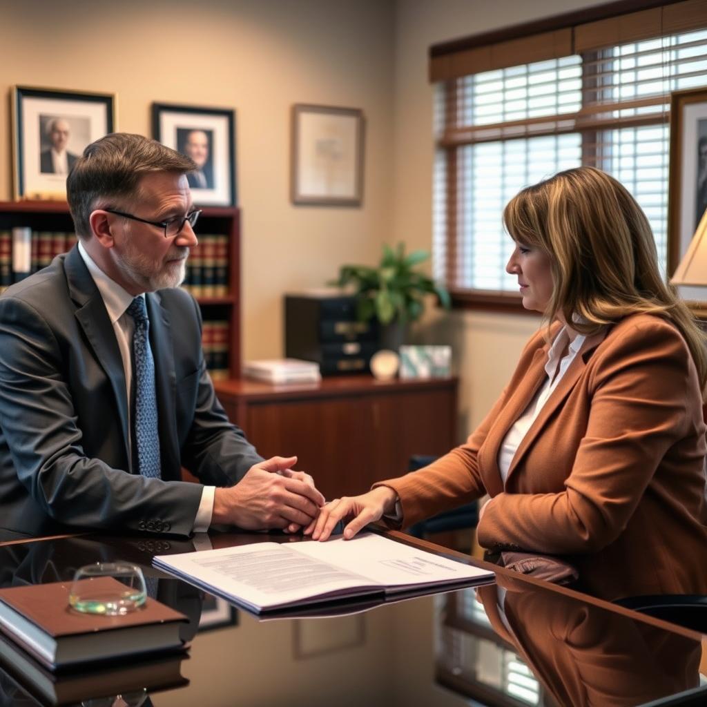 Out Of State Divorce Enforcement Lawyer Powhatan County, VA