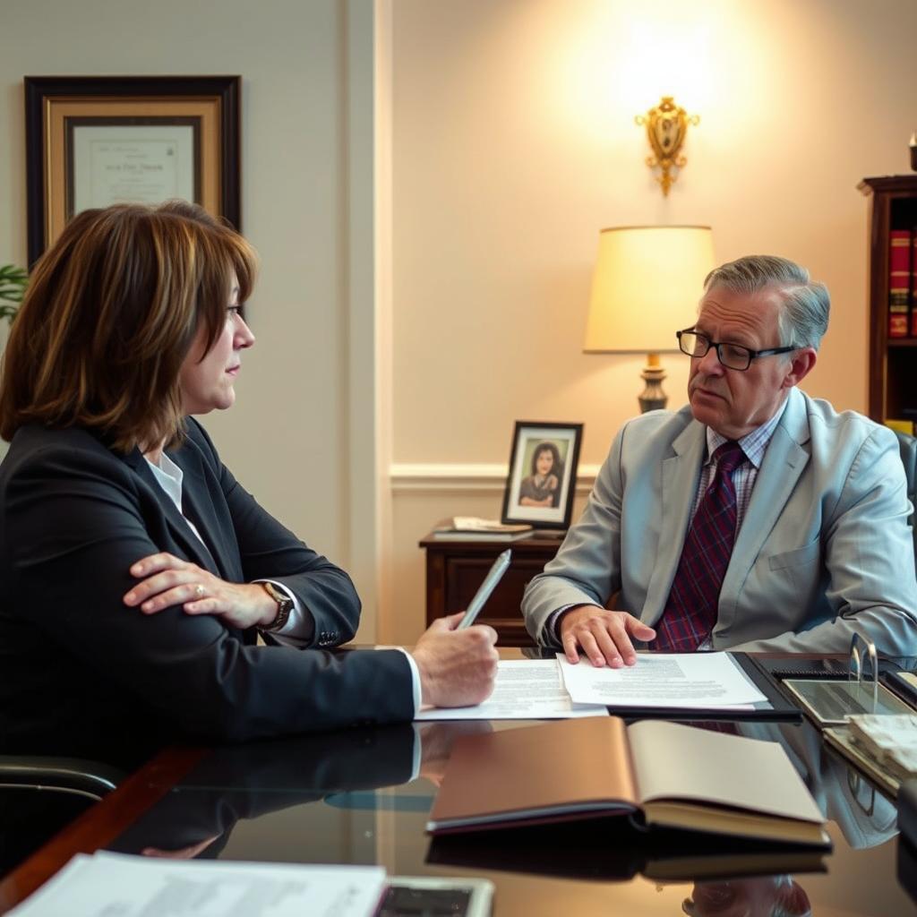 Out Of State Divorce Enforcement Lawyer Prince George County, VA