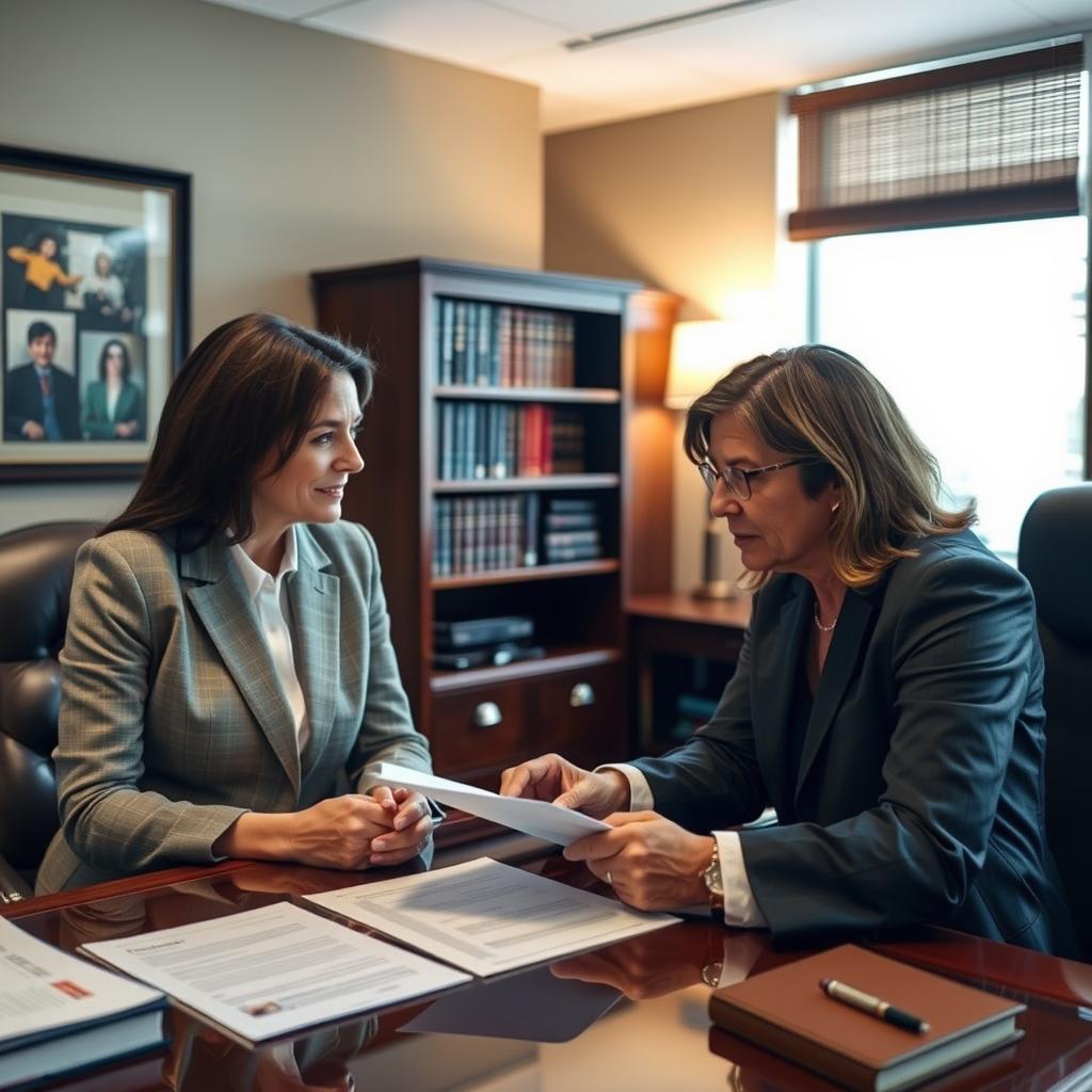Out Of State Divorce Enforcement Lawyer Roanoke County, VA