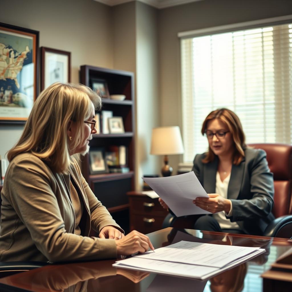 Parenting Schedule Lawyer New Kent County, VA