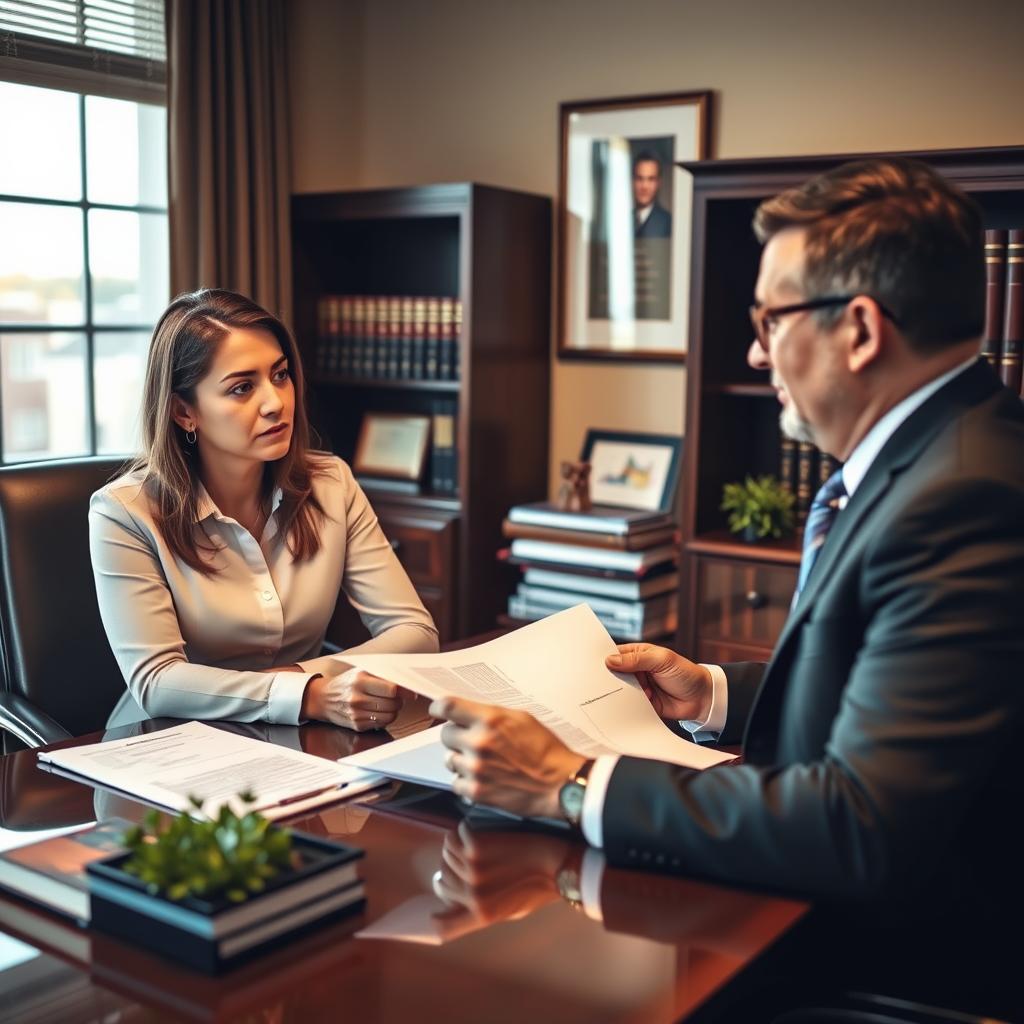 Permanent Alimony Lawyer Chesterfield County, VA