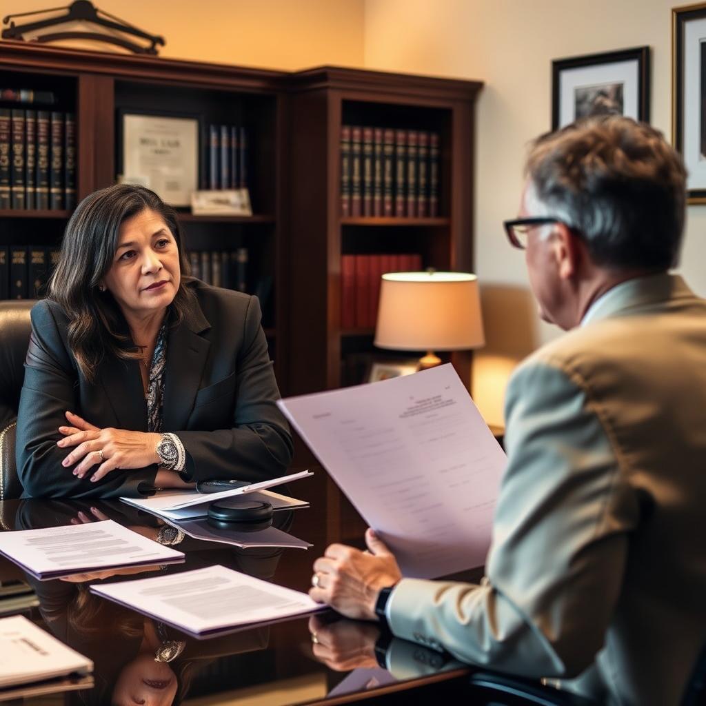 Permanent Alimony Lawyer Dinwiddie County, VA