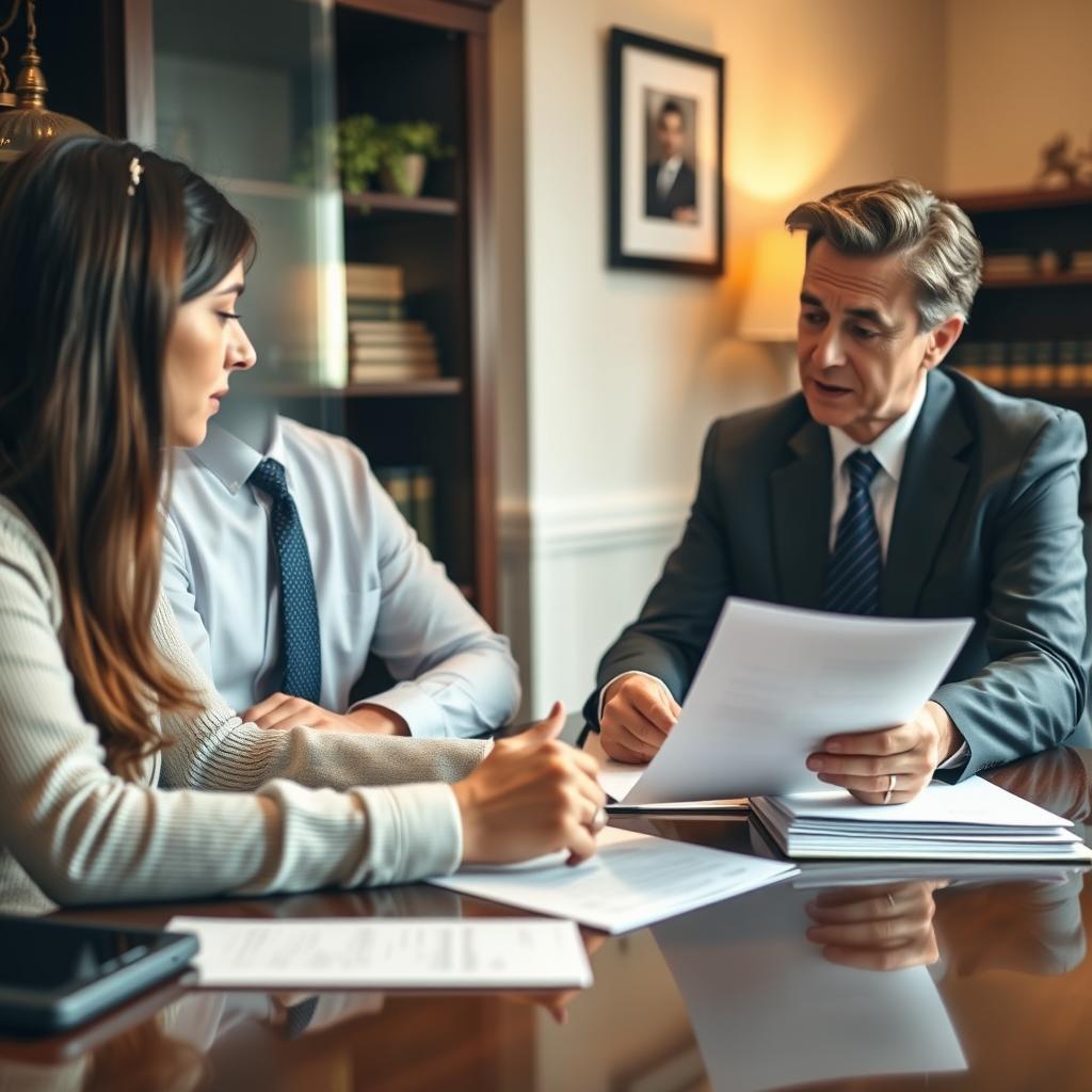 Permanent Alimony Lawyer Fauquier County, VA