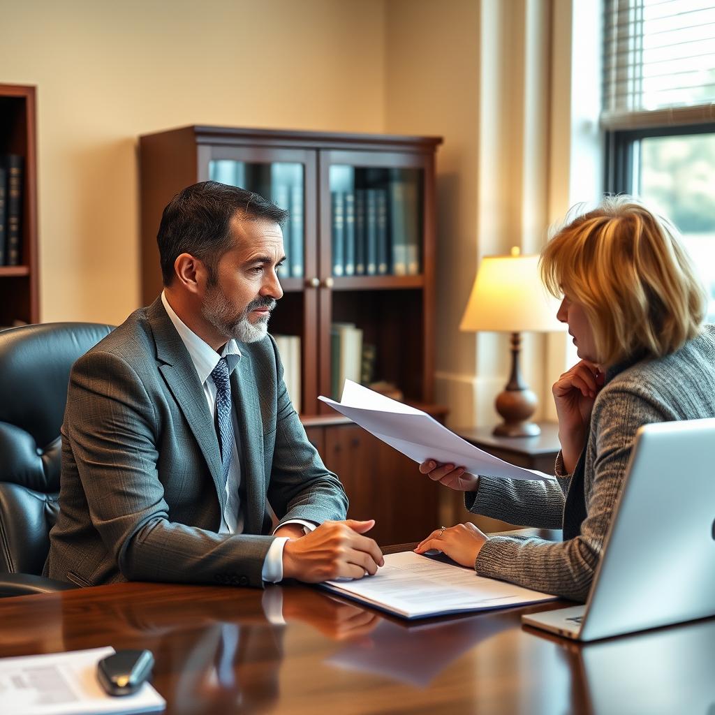 Permanent Alimony Lawyer Fluvanna County, VA