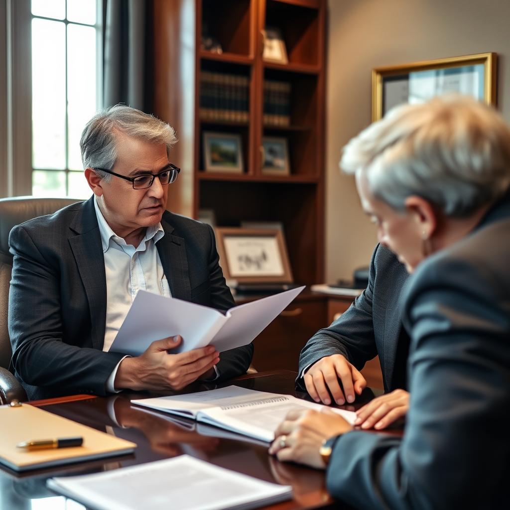 Permanent Alimony Lawyer James City County, VA