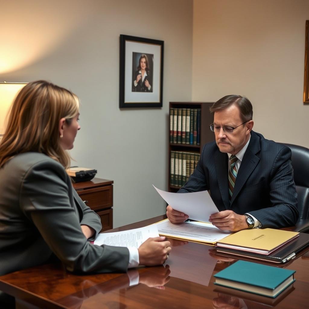 Permanent Alimony Lawyer Louisa County, VA