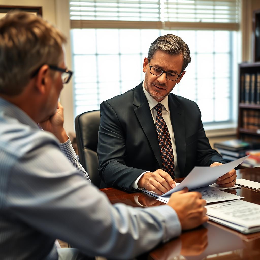 Permanent Alimony Lawyer New Kent County, VA