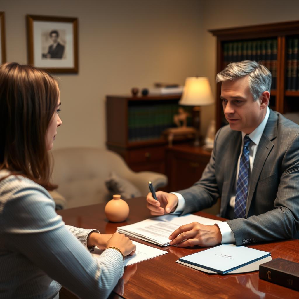 Permanent Alimony Lawyer Powhatan County, VA