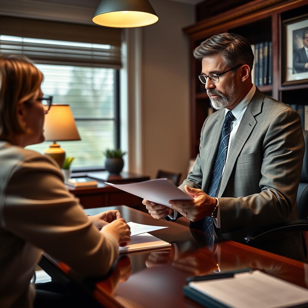 Permanent Alimony Lawyer Prince George County, VA