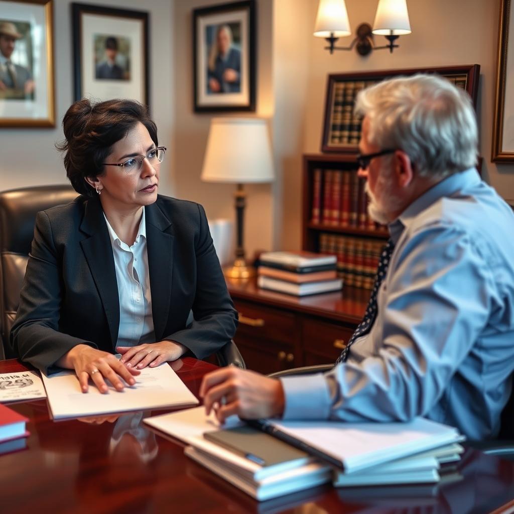 Permanent Alimony Lawyer Roanoke County, VA