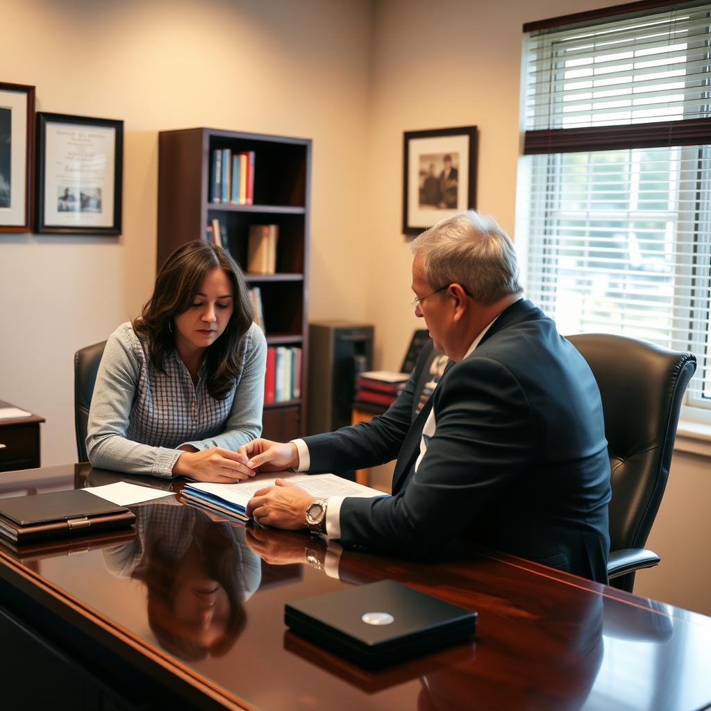 Permanent Alimony Lawyer Rockingham County, VA