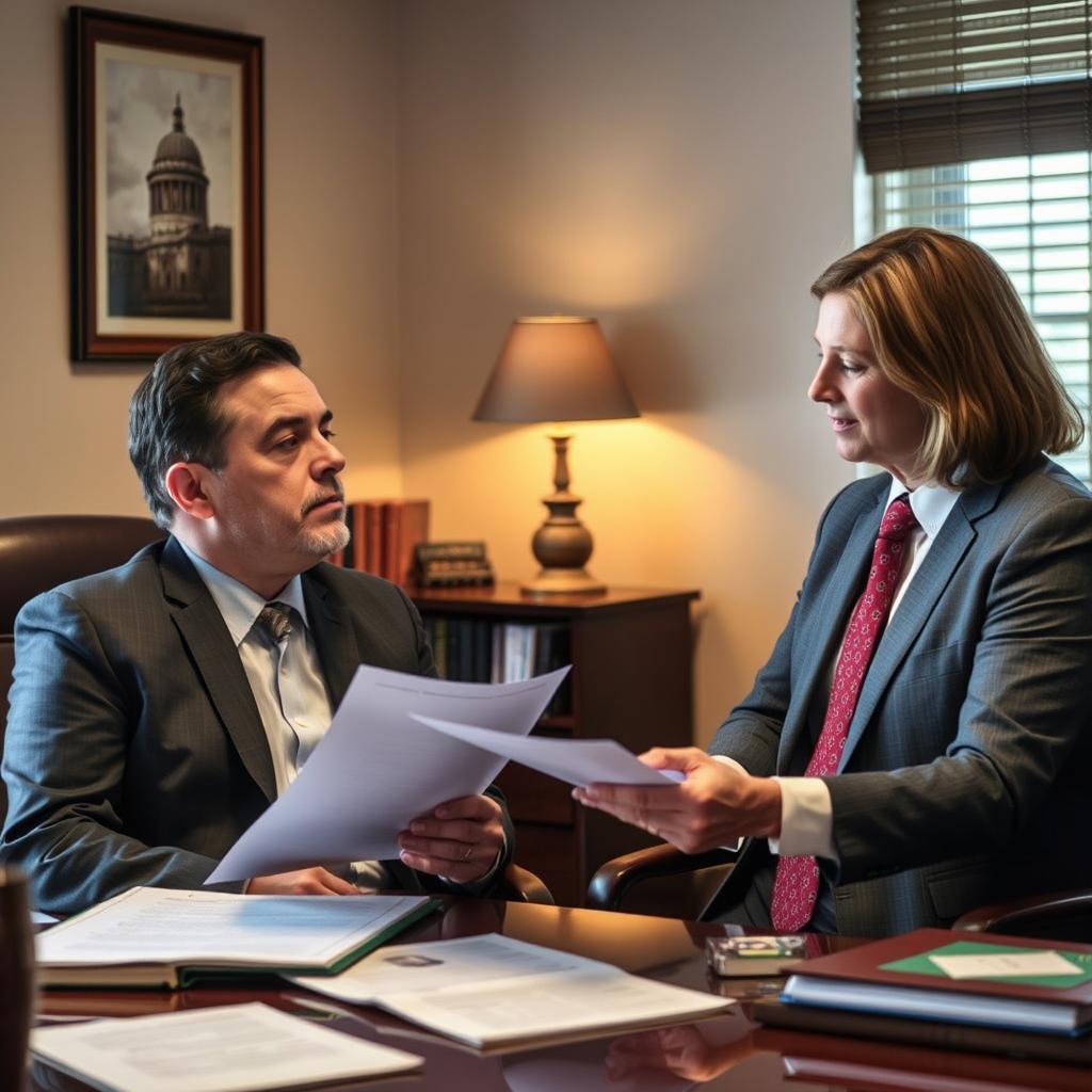 Physical Custody Lawyer Rappahannock County, VA