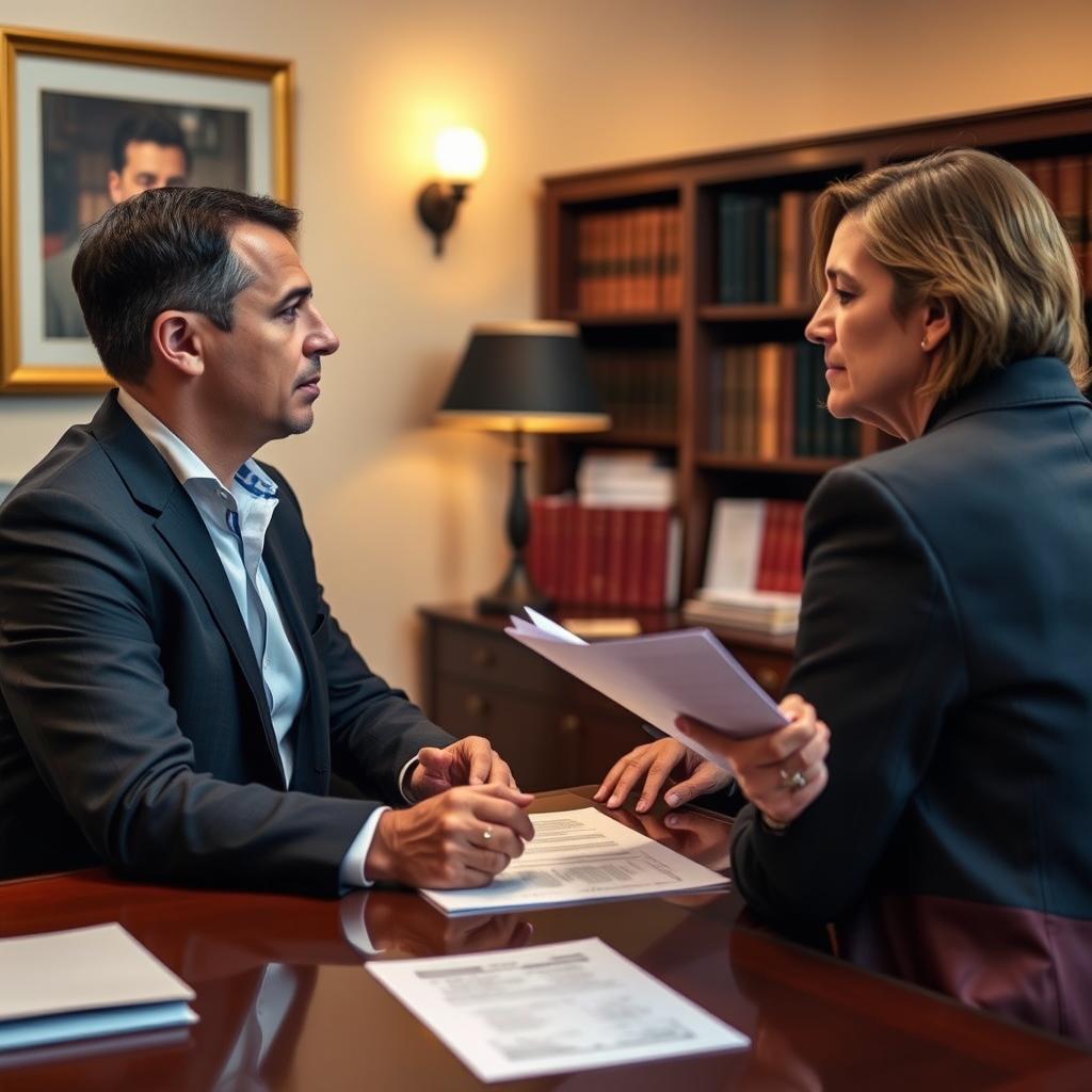 Post Divorce Enforcement Lawyer Dinwiddie County, VA