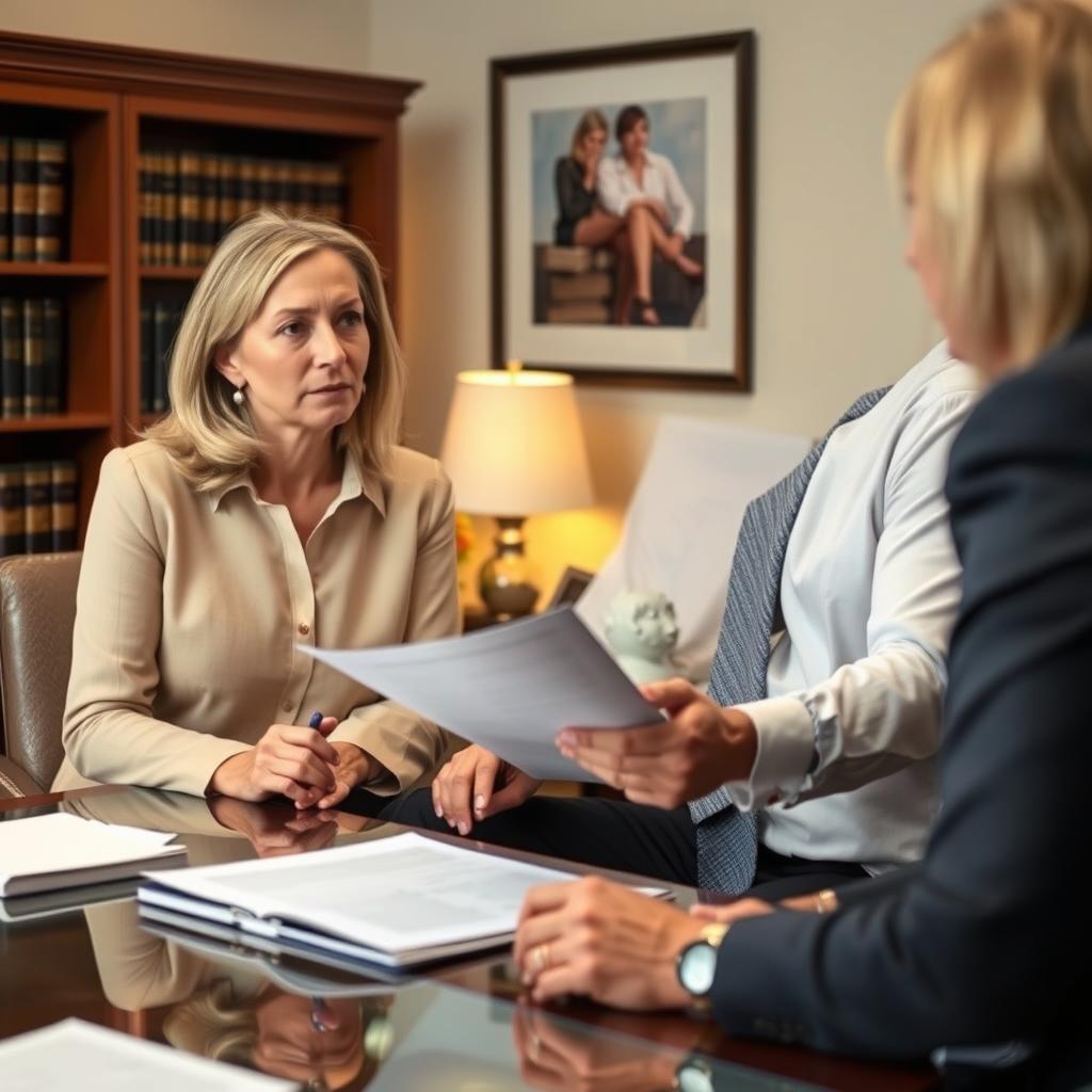 Post Divorce Enforcement Lawyer Fluvanna County, VA
