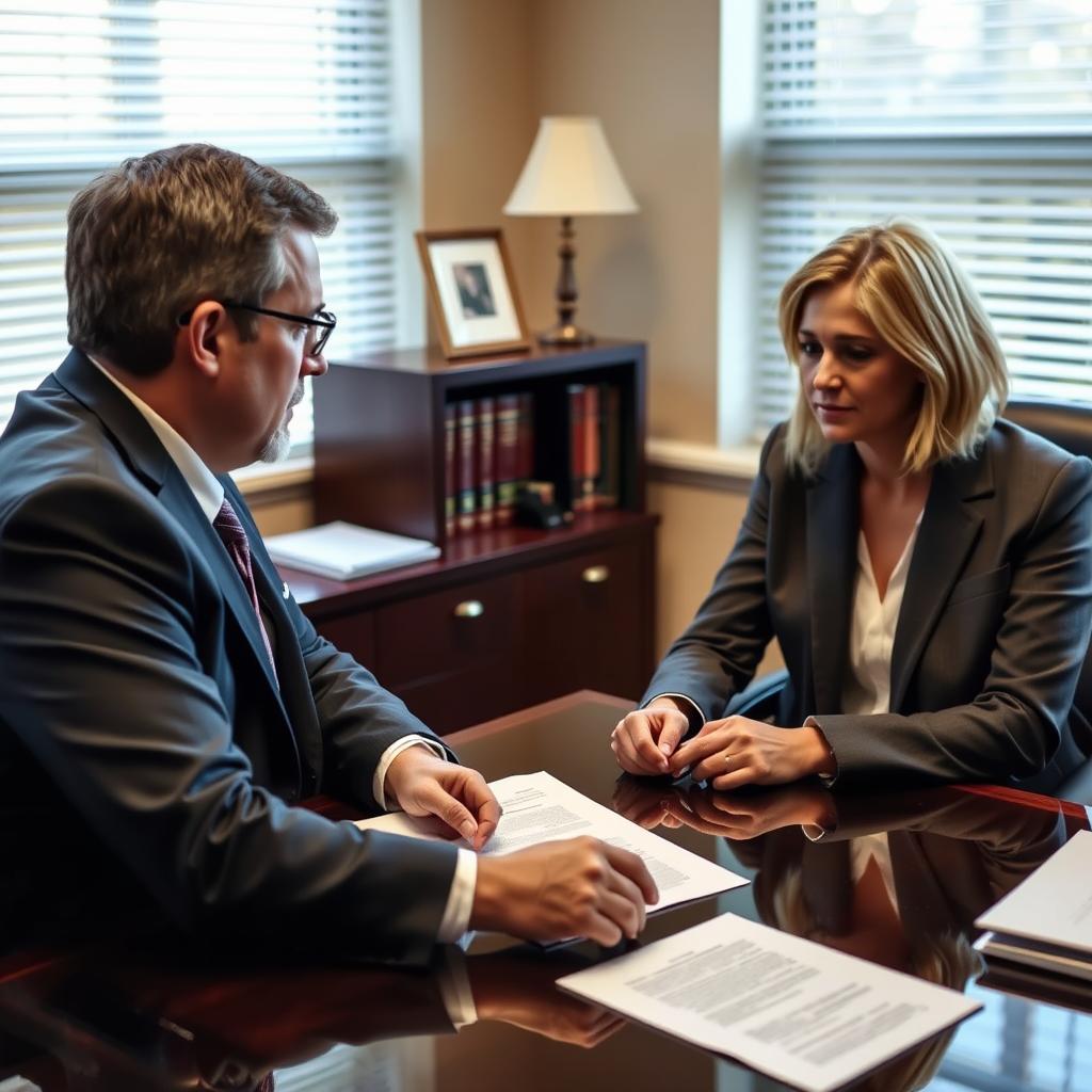 Post Divorce Enforcement Lawyer James City County, VA