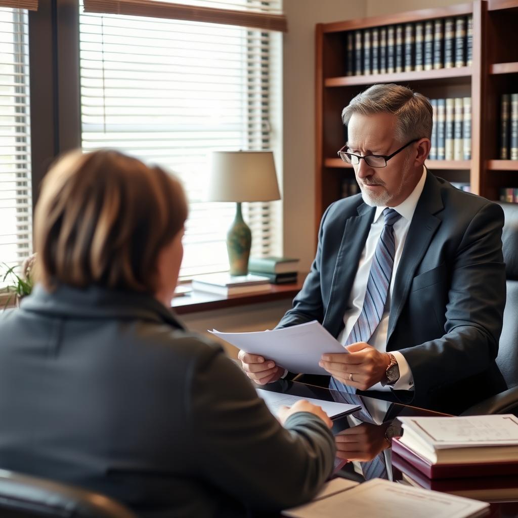 Post Divorce Enforcement Lawyer King William County, VA