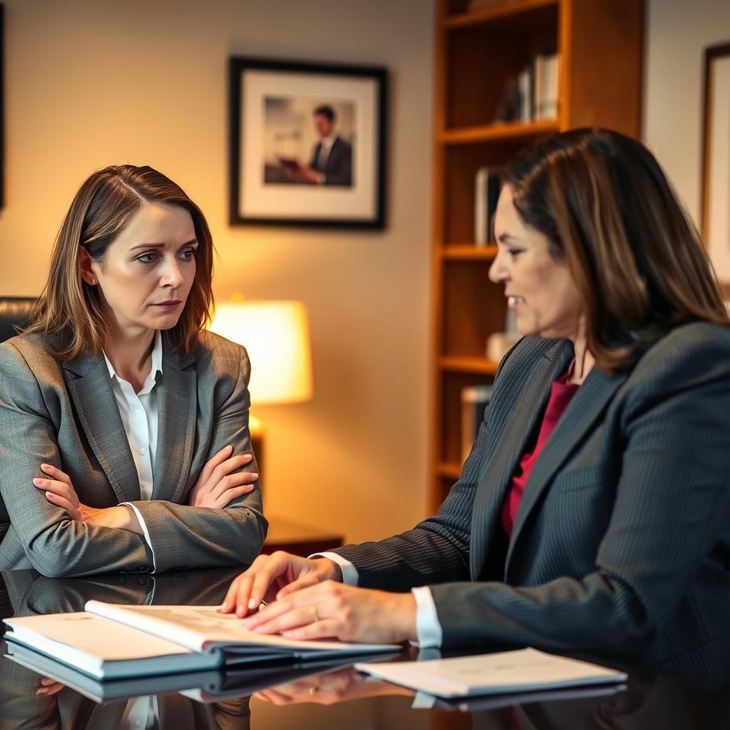 Post Divorce Enforcement Lawyer Louisa County, VA