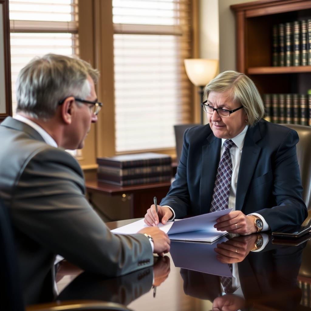 Post Divorce Enforcement Lawyer New Kent County, VA