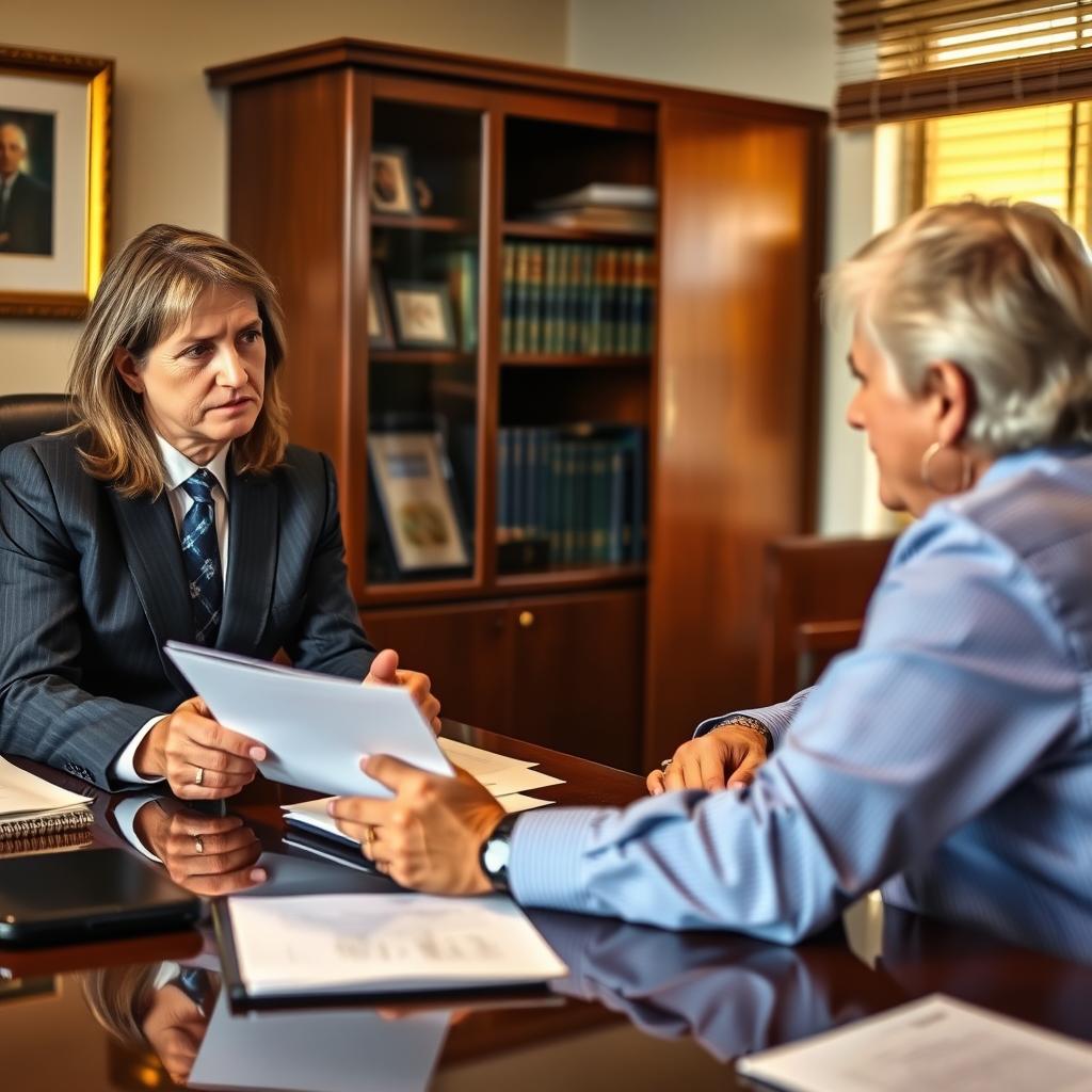 Post Divorce Enforcement Lawyer Powhatan County, VA