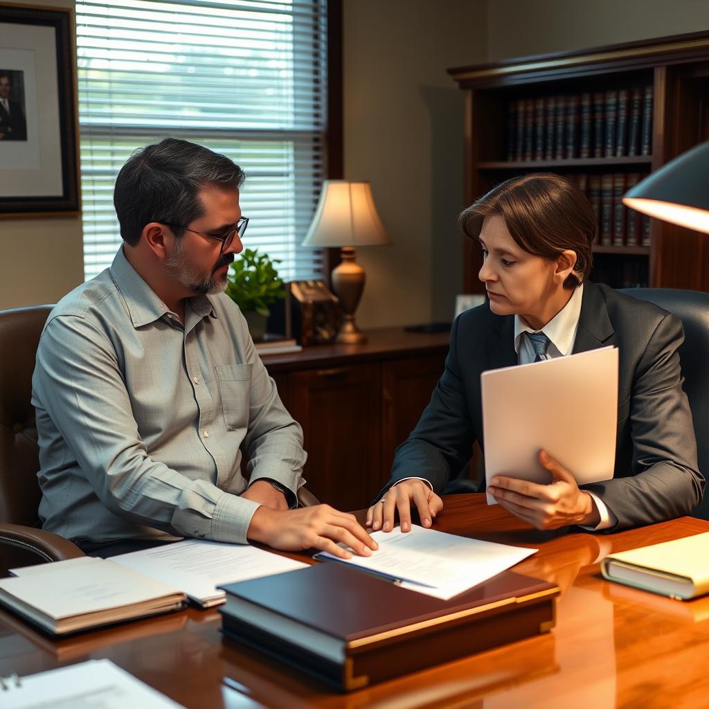 Post Divorce Enforcement Lawyer Prince George County, VA