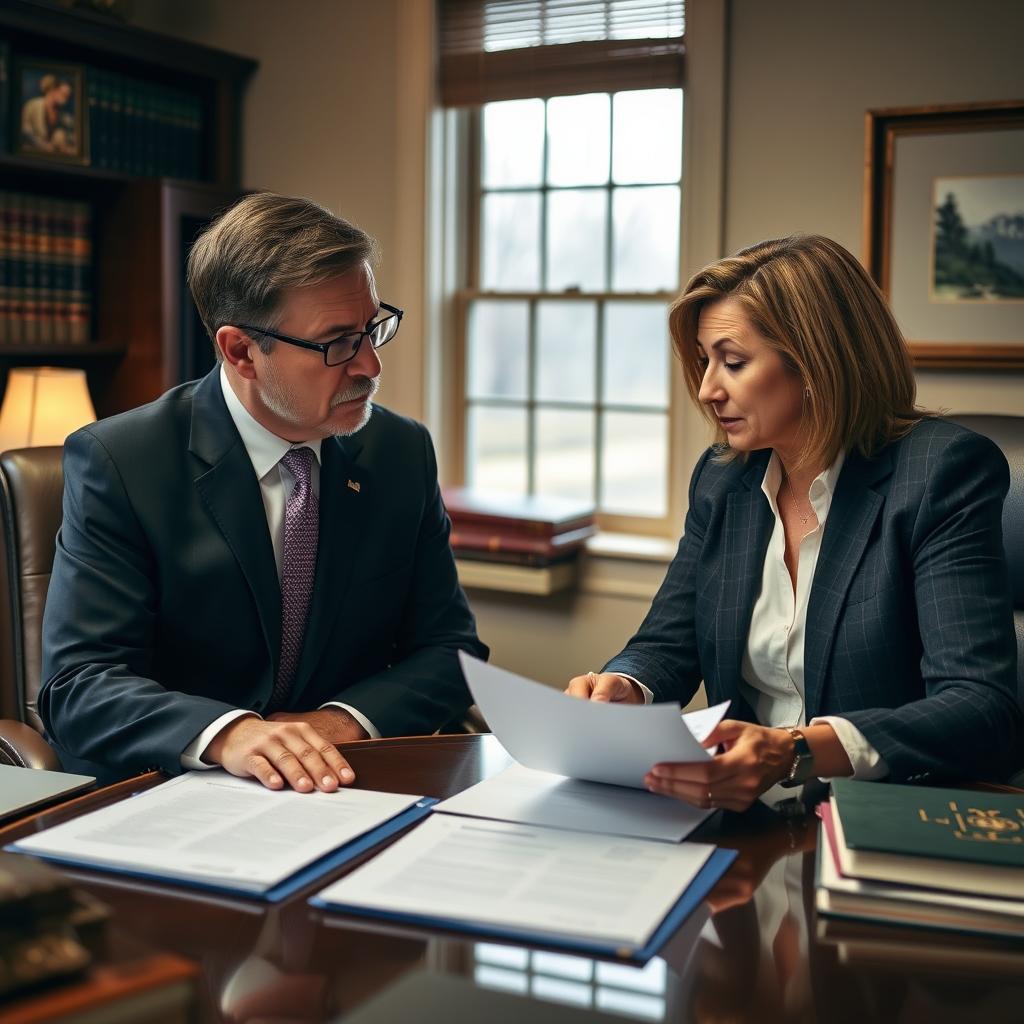 Post Divorce Enforcement Lawyer Rappahannock County, VA