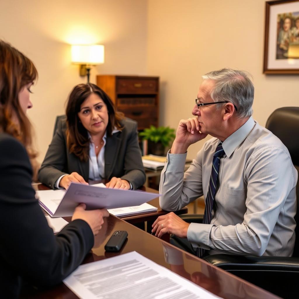 Post Divorce Enforcement Lawyer Virginia, VA