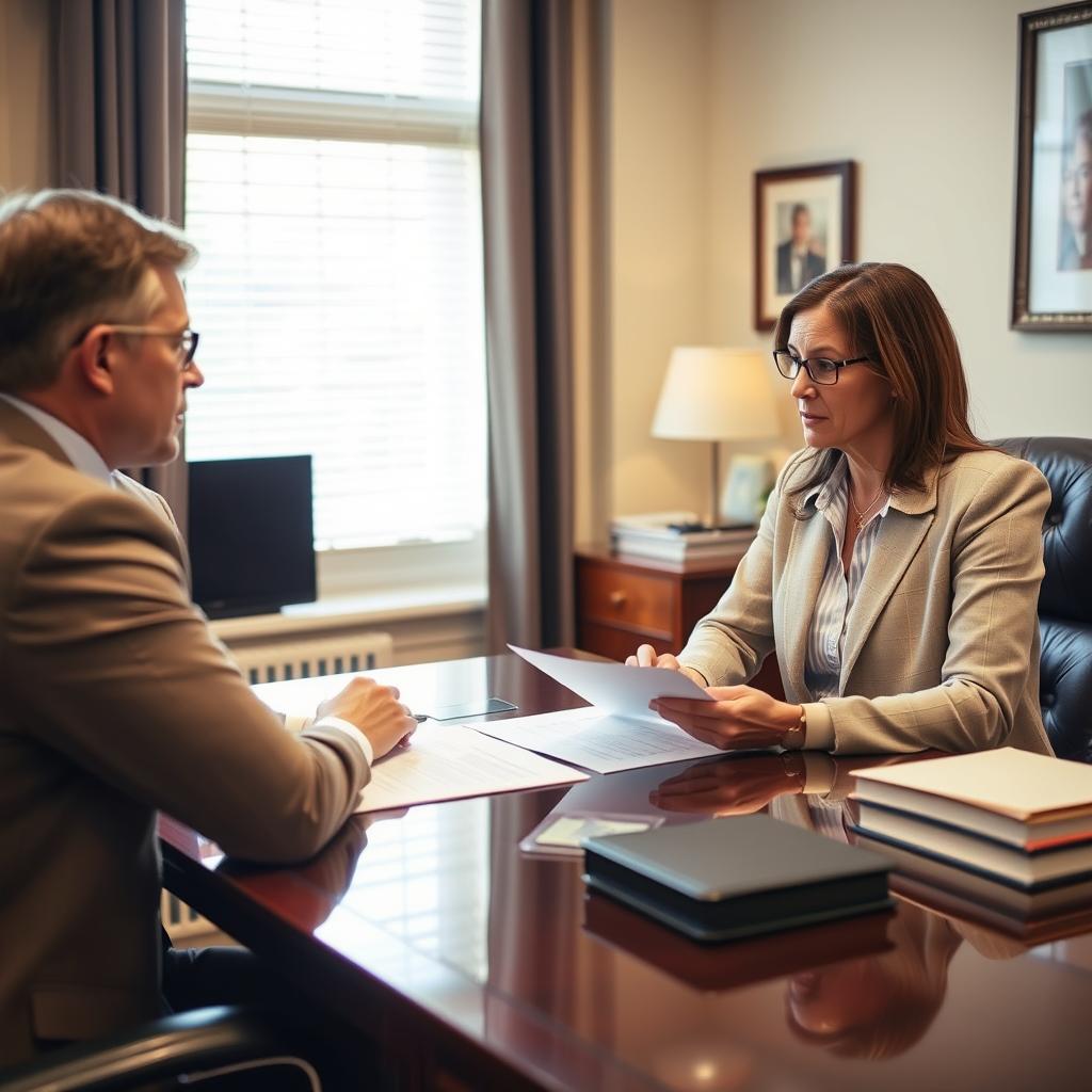 Post Divorce Modification Lawyer Louisa County, VA