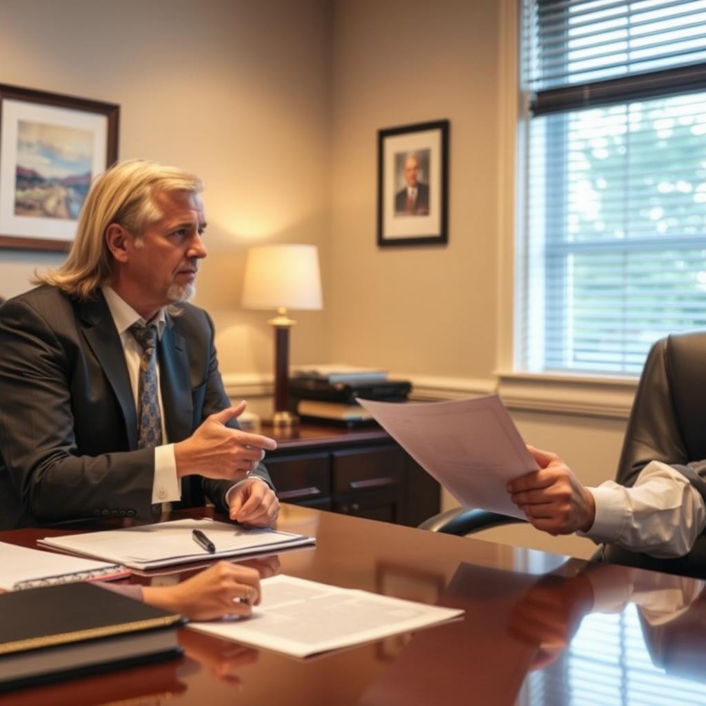 Post Divorce Modification Lawyer New Kent County, VA