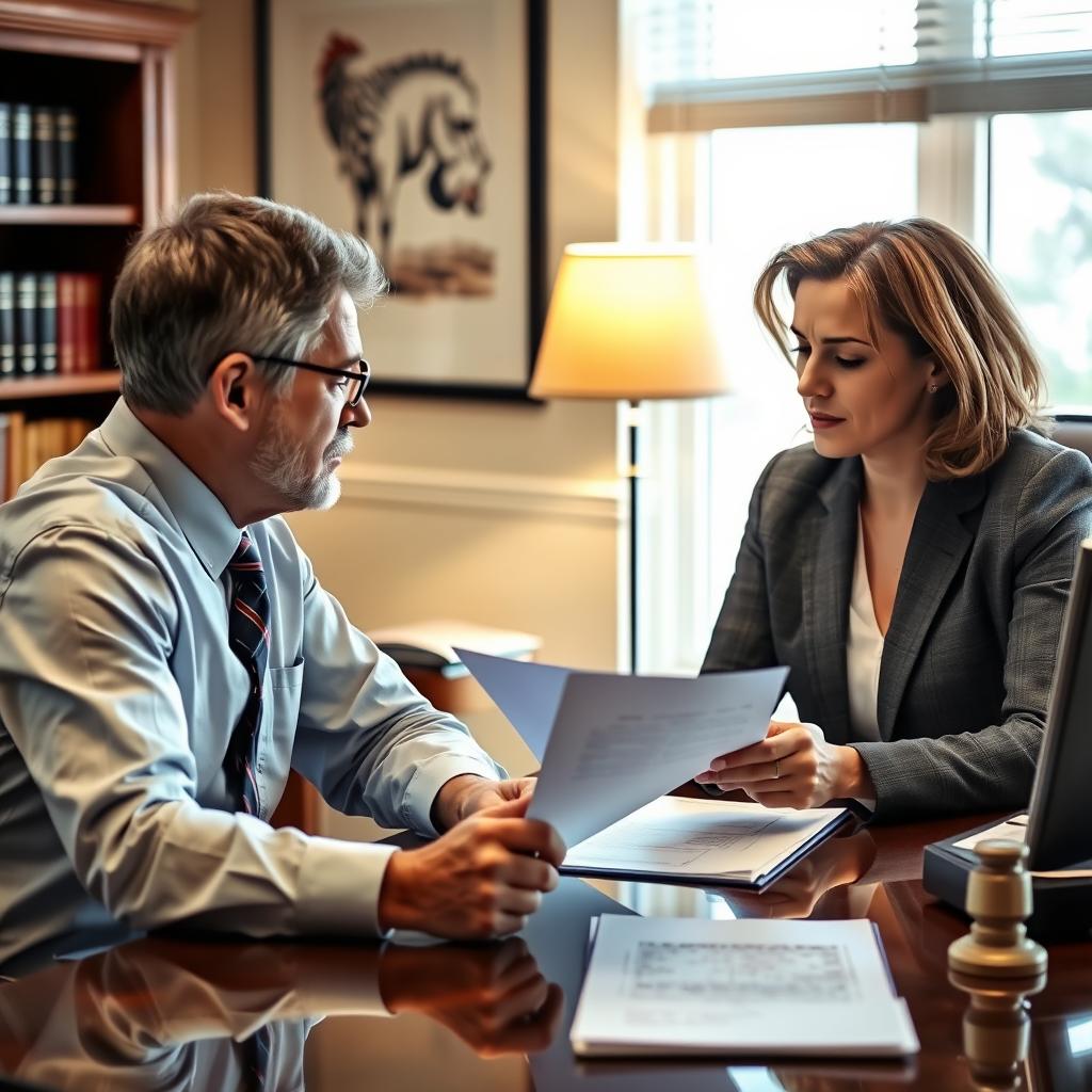 Post Divorce Modification Lawyer Powhatan County, VA